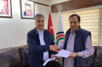 توقيع اتفاقية شراكة بين “مهرجان جرش” و”نقابة الفنانين الأردنيين” 