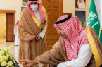 أمير الباحة يُدشن إحتفال اليوم العالمي لمكافحة المخدرات بالمنطقة