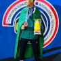 “الظافري” يحصد “البرونزية” في البطولة الدولية للتايكوندو بكوريا