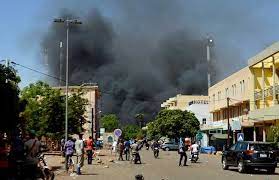 مصرع خمسة مدنيين بهجوم مسلح شمالي بوركينا فاسو