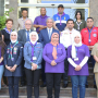 اختتام ورشة إدارة الأزمات والمخاطر لمسئولي الجمعيات الكشفية العربية