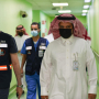 ” الداود” يتفقد مستشفى قوى الأمن بمكة المكرمة