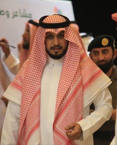 رئيس مركز بحر أبو سكينة يهنئ القيادة الرشيدة بمناسبة عيد الأضحى المبارك