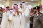 أمير الباحة يتقدم جموع المصلين لصلاة عيد الأضحى المبارك