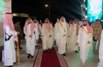 الأمير حسام بن سعود يطلق فعاليات صيف الباحة 2022 