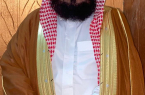 الشيخ” القيسي” يرفع التهنئة للقيادة بمناسبة حلول عيد الأضحى المبارك