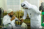 “ذوي الإعاقة” يستفيدون من الخدمات المقدمة لهم داخل المسجد الحرام