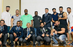 “الراشد” يعتمد قائمة لاعبي المنتخب السعودي لكمال الأجسام لبطولة العرب