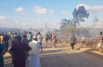 الجيش الليبي يسقط طائرة مسيرة مجهولة الهوية