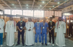 “صحة الرياض” تشارك في معرض الصقور والصيد السعودي الدولي