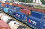 ارتفاع حجم الشحن بالسكك الحديد في الصين 5.9%