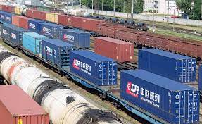 ارتفاع حجم الشحن بالسكك الحديد في الصين 5.9%