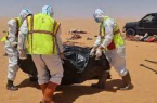 إنقاذ 8 أشخاص في صحراء الحدود المشتركة بين ليبيا والسودان