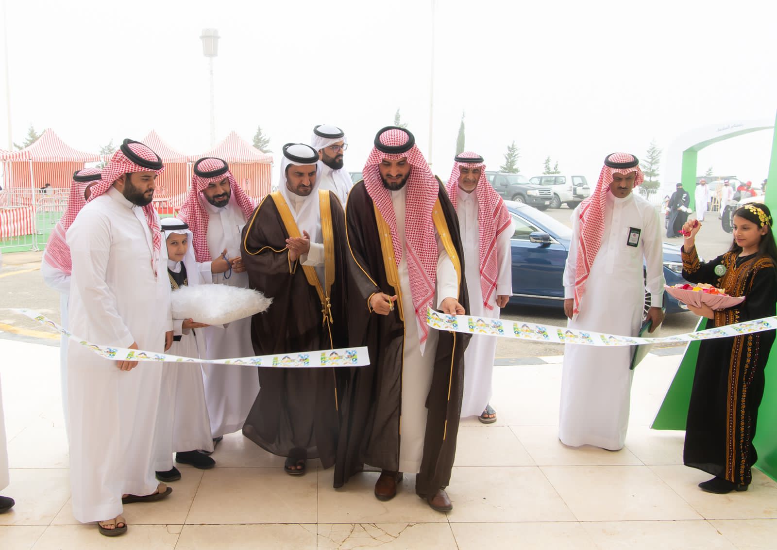 أمير الباحة يرعى انطلاق أعمال ورشة” التين الشوكي: تطوير واستدامة”   