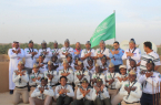 كشافة شباب مكة المكرمة تحصد المركز الثاني على مستوى العالم الإسلامي