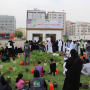 إدارة التطوع بجمعية مراكز الأحياء تنفذ مبادرة” أخضر مكة” 
