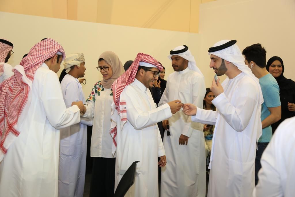 “السعودية” تشارك في ملتقى الشباب القيادي بالبحرين