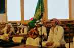 فرقة أبو سراج تشارك بمهرجان سوق المزارعين بجدة