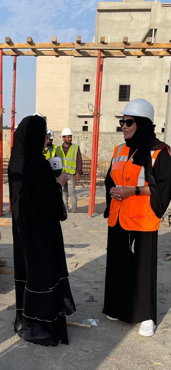 “بخش” المهندسات السعوديات أثبتت  قدرتهن على الأمتياز في جميع المجالات الهندسية