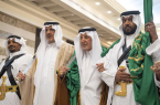بأداء العرضة.. أمير مكة المكرمة يشهد احتفالات الإمارة باليوم الوطني 92