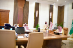 أمير الباحة يرأس اجتماع اللجنة الرئيسية للدفاع المدني بالمنطقة