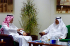 أمانة الشرقية تناقش عمل مبادرة” تحيا السعودية” 