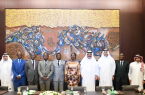 وزيرة خارجية بوركينا فاسو تطلع على تجربة مركز الملك عبدالعزيز للحوار الوطني