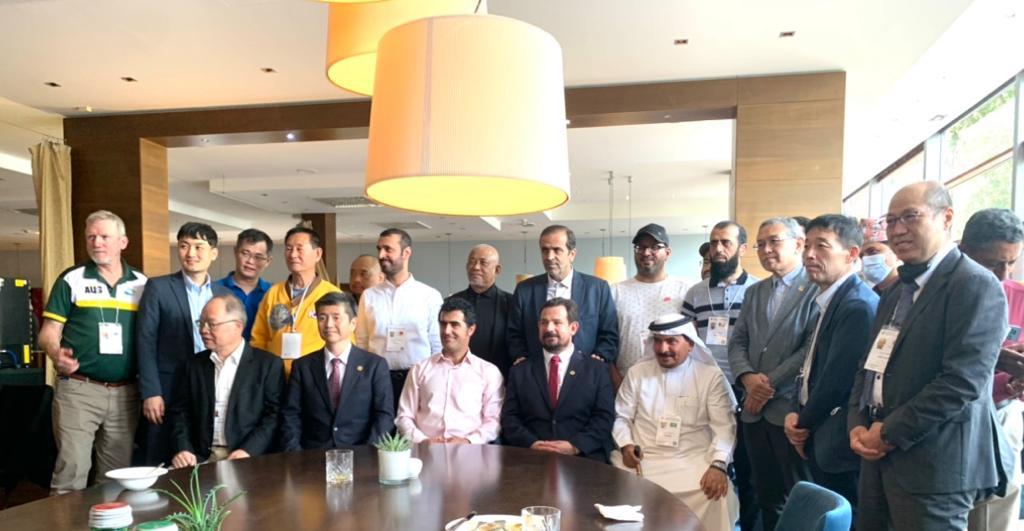 السعودية تشارك في مؤتمر اللجنه الدوليه لرياضه الصم