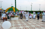 برعاية “السبيعي”…إنطلاق فعاليات اليوم الوطني السعودي 92 بمركز القفل 