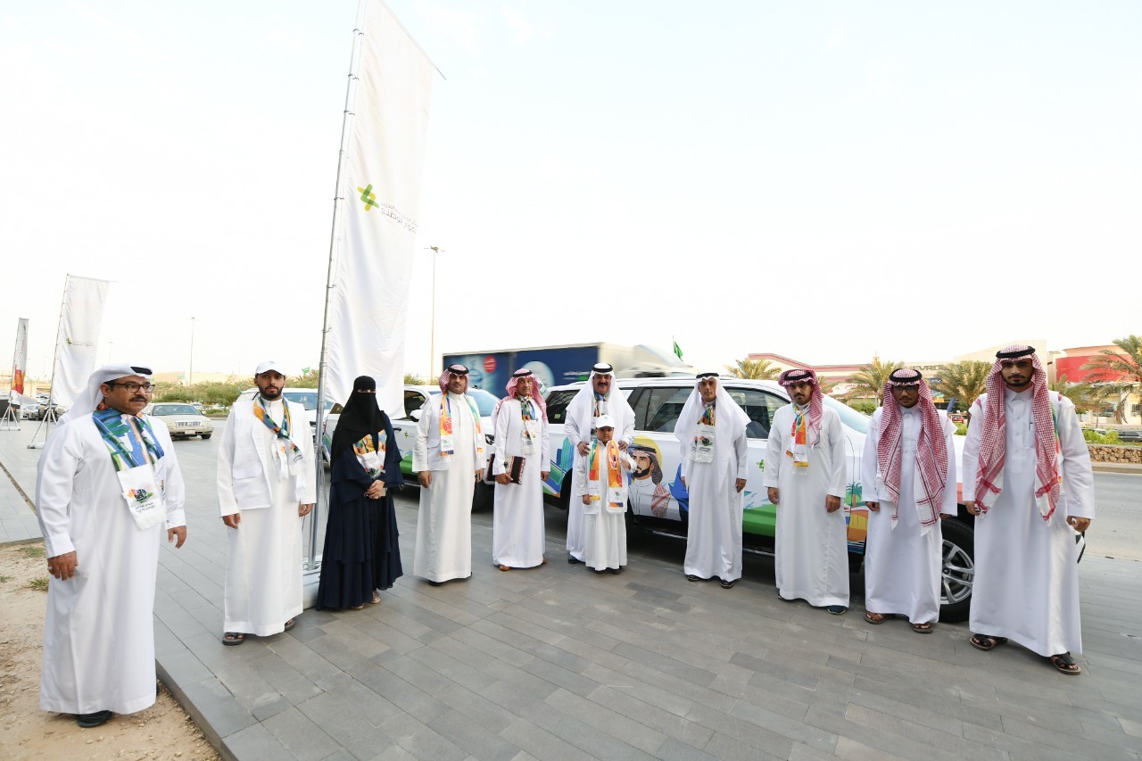 مركز الملك عبد العزيز للحوار الوطني يدشّن فعاليات “قافلة الحوار” 