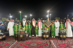أهالي مركز “قوز الجعافرة” يحتفلون باليوم الوطني 92