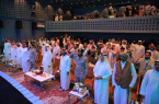 الجمعية العربية السعودية لبيوت الشباب تحتفل باليوم الوطني 92