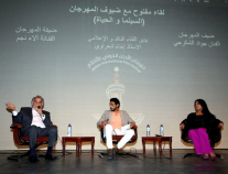 إشادة عربية بجهود الملك لصناعة السينما في الأردن