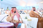 الأمير محمد بن ناصر يُدشّن ميناء مدينة جازان للصناعات الأساسية والتحويلية