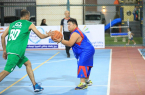 إنطلاق بطولة أمانة جدة لكرة السلة لذوي الإعاقة