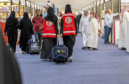 الهلال الأحمر السعودي : يباشر أكثر من 97 حالة بمعرض الرياض الدولي للكتاب 2022