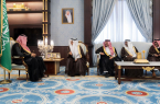 أمير منطقة الباحة يستقبل رئيس جمعية “إكرام”