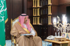 الأمير حسام بن سعود يثمن حصول صحة الباحة على الاعتماد المؤسسي 