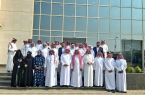 مركز التدريب الزراعي بجازان يقيم برنامجاً تدريبياً ببيئة مكة