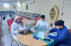 المركز المجتمعي بقرية الحوامظة ينفذ مبادرة للمواطنين