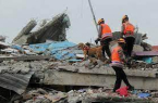 44 قتيلاً على الأقل في الزلزال الذي ضرب إندونيسيا