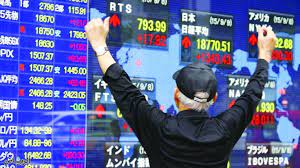 صعود مؤشرات الأسهم اليابانية