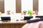 أمير منطقة الباحة يلتقي رئيس مجموعة حاتم الصافي