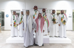 الأمير فهد بن جلوي يتوّج الفائزين في مسابقات الجمباز والملاكمة التايلاندية