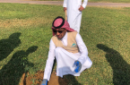 بلدية المسارحه وتزامنا مع السعودية الخضراء تزرع اكثر من ١٠٠ شتله