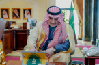 أمير منطقة تبوك يدشّن حملة “عليكم بسنتي”التوعوية