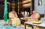 أميرالباحة يستقبل مدير عام فرع وزارة الشؤون الاسلامية والدعوة والارشاد بالمنطقة