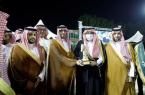 محافظ جدة يتوج الفائزين في ختام بطولة منطقة مكة الدولية لجمال الجواد العربي