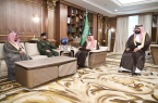 الأمير محمد بن ناصر يدشِّن البرامج الدعوية بإصلاحية جازان