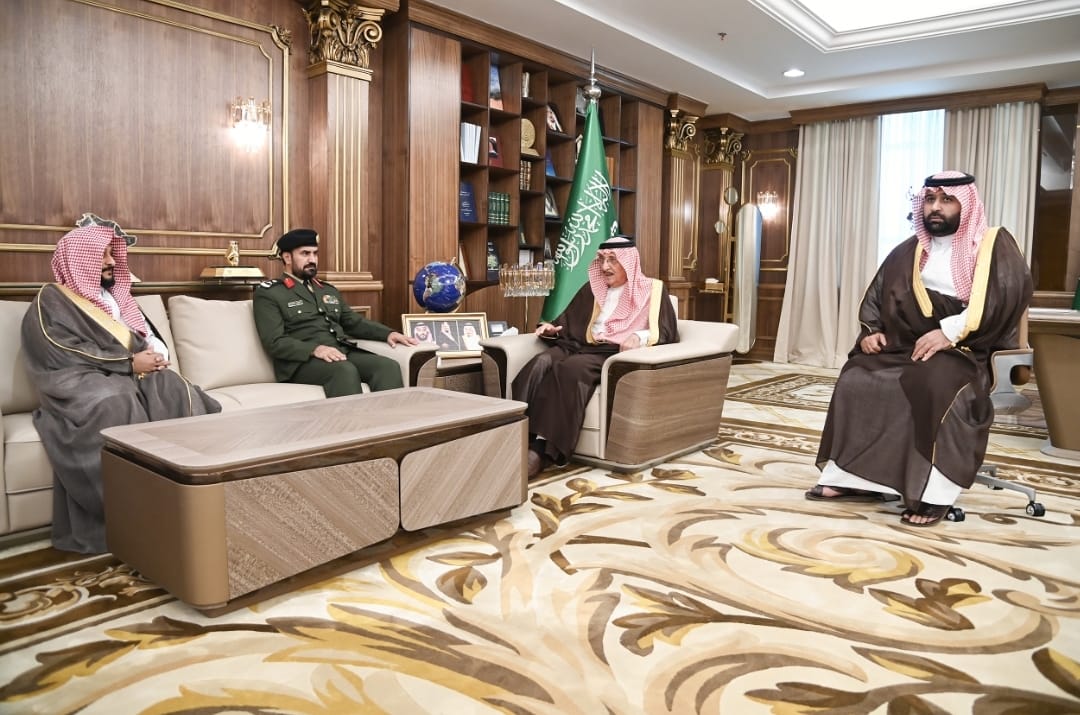 الأمير محمد بن ناصر يدشِّن البرامج الدعوية بإصلاحية جازان